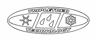 TRIPLETRED TECHNOLOGY logo