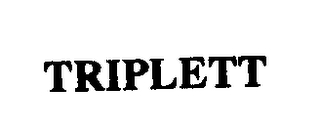 TRIPLETT logo
