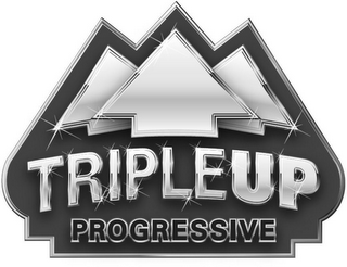 TRIPLEUP PROGRESSIVE logo