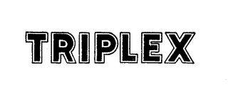 TRIPLEX logo