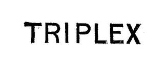 TRIPLEX logo