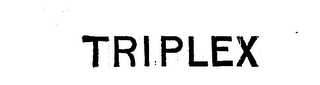 TRIPLEX logo