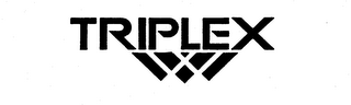 TRIPLEX logo