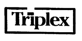 TRIPLEX logo