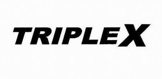 TRIPLEX logo