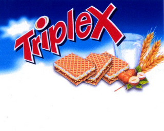 TRIPLEX logo