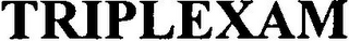 TRIPLEXAM logo