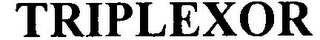 TRIPLEXOR logo