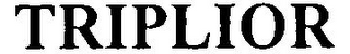 TRIPLIOR logo
