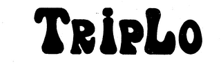 TRIPLO logo