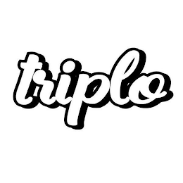 TRIPLO logo