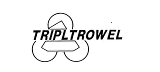 TRIPLTROWEL logo