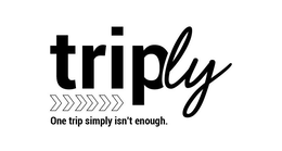 TRIPLY ONE TRIP SIMPLY ISN'T ENOUGH. logo