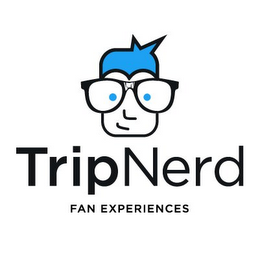 TRIPNERD FAN EXPERIENCES logo
