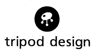 TRIPOD DESIGN logo