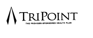 TRIPOINT THE PROVIDER-SPONSORED HEALTH PLAN logo