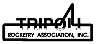 TRIPOLI ROCKETRY ASSOCIATION, INC. logo