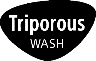 TRIPOROUS WASH logo