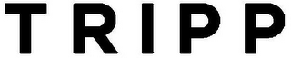 TRIPP logo