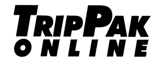 TRIPPAK ONLINE logo