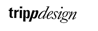 TRIPPDESIGN logo