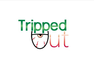 TRIPPED OUT logo