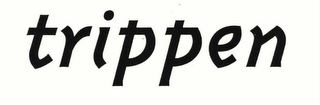TRIPPEN logo