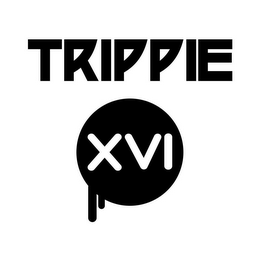TRIPPIE XVI logo