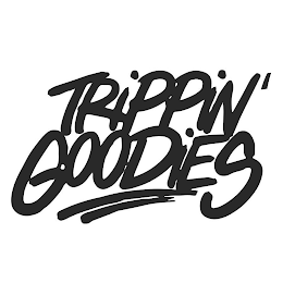 TRIPPIN' GOODIES logo