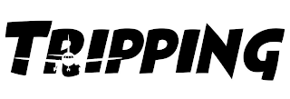 TRIPPING logo