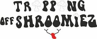 TRIPPING OFF SHROOMIEZ logo