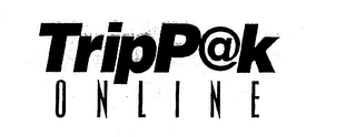 TRIPP@K ONLINE logo