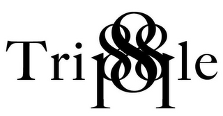 TRIPPLE 888 logo