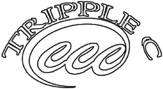 TRIPPLE C CCC logo