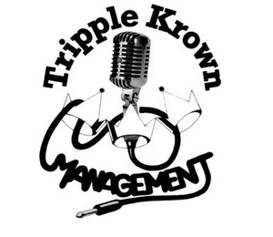 TRIPPLE KROWN MANAGEMENT logo