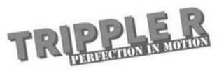TRIPPLE R PERFECTION IN MOTION logo