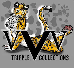 TRIPPLEVCOLLECTIONS logo