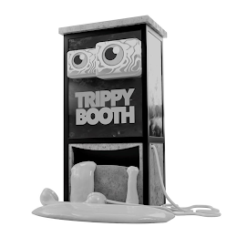 TRIPPY BOOTH logo