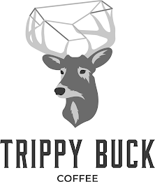 TRIPPY BUCK COFFEE logo