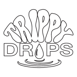 TRIPPY DROPS logo