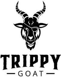 TRIPPY GOAT logo
