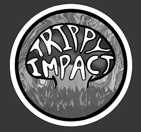 TRIPPY IMPACT logo