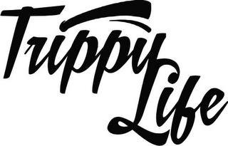TRIPPY LIFE logo