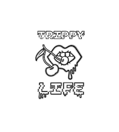 TRIPPY LIFE logo