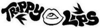 TRIPPY LIPS logo