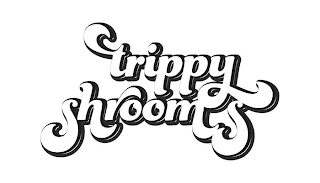 TRIPPY SHROOMS logo