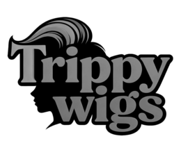 TRIPPY WIGS logo