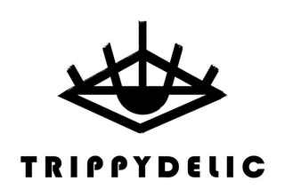 TRIPPYDELIC logo