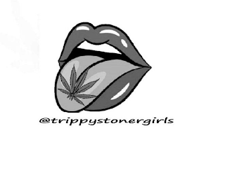 @TRIPPYSTONERGIRLS logo