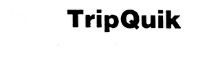 TRIPQUIK logo